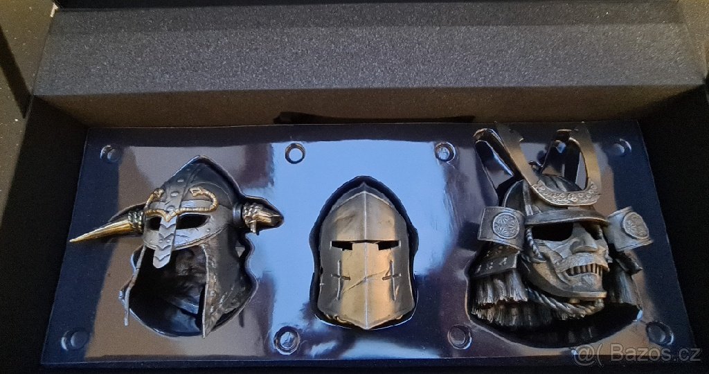 For Honor sběratelská edice PS4 - 6