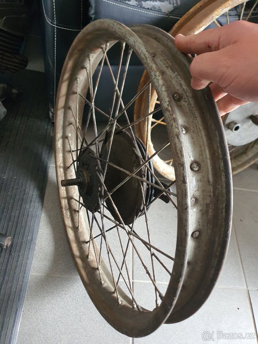 ČZ Předválečná - 6