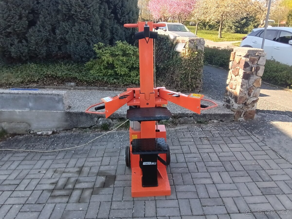 Štípačka na dřevo - 6