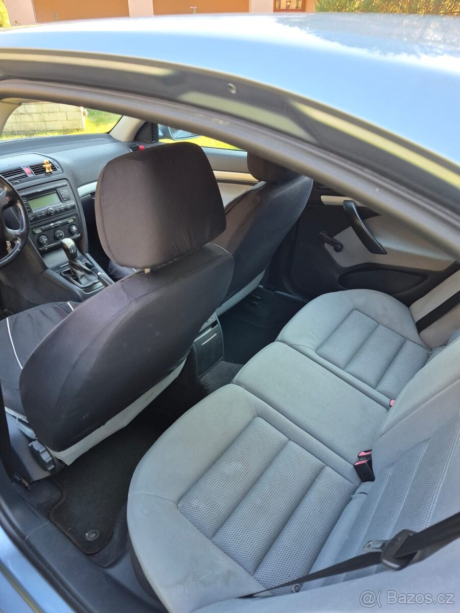 Škoda Oktávia - 6