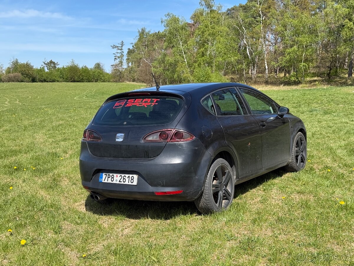 Seat Leon FR 2.0 tdi - 6