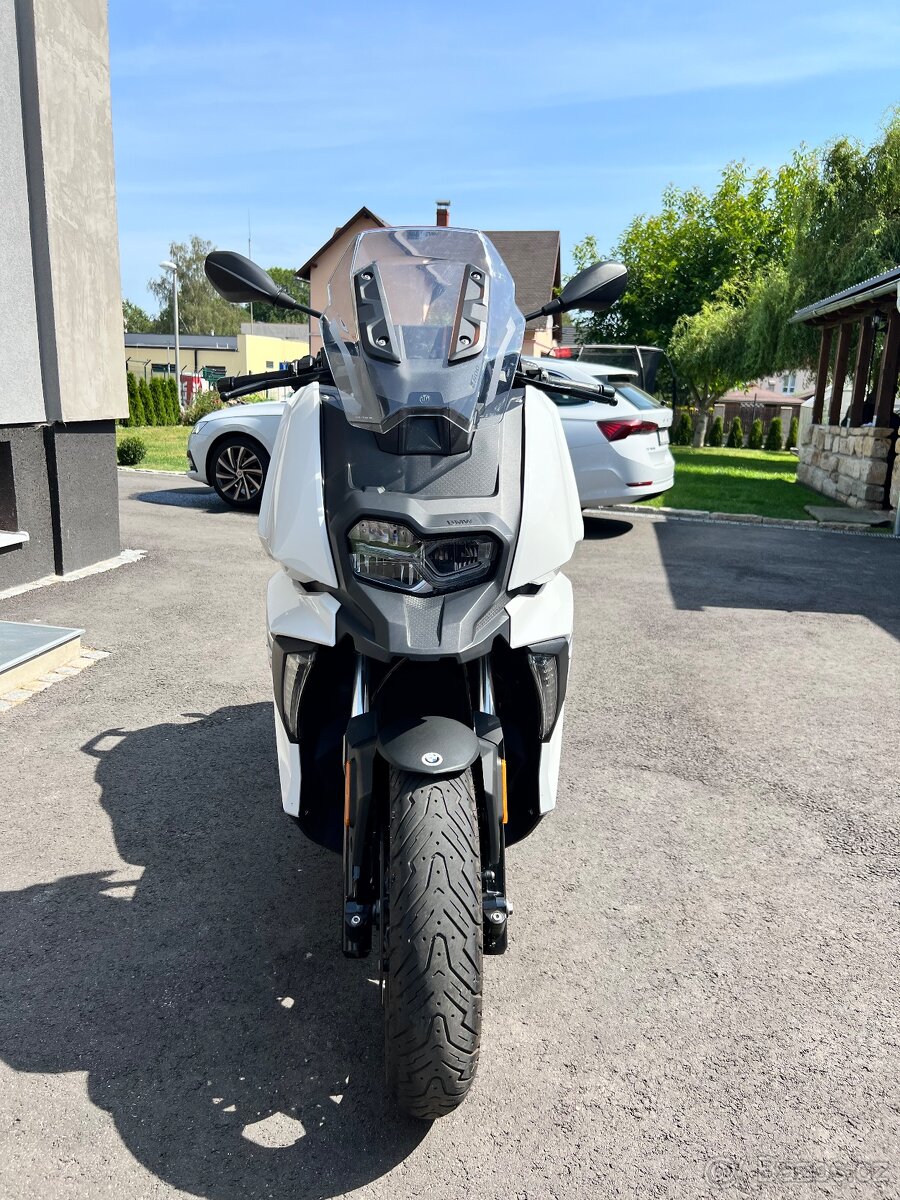 BMW c400x - 6