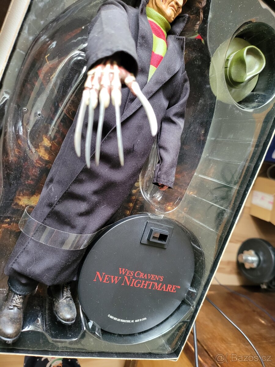 Sideshow Freddy Kruger 1:6 - 6