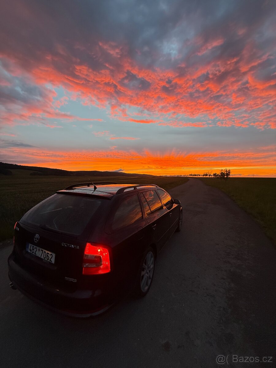 Škoda Octavia RS - 6