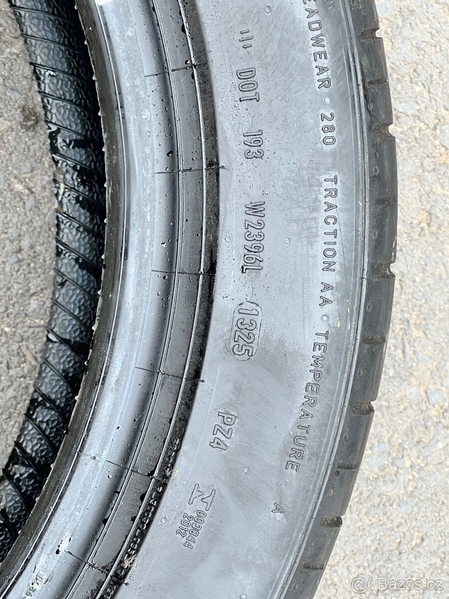Sada letních pneumatik Pirelli |245/45/19| - 6