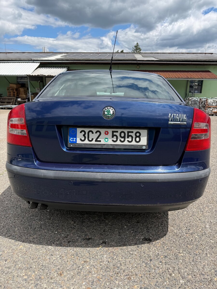 Škoda Octavia 1.9 TDI - 6