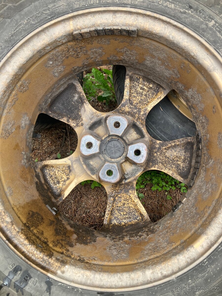 Alu 4x98 r15 - 6