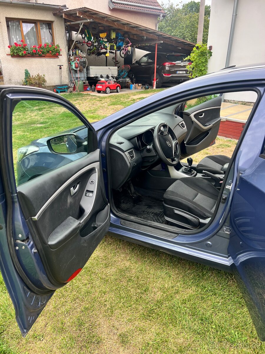 Hyundai i40 1.6 CRDI - 6