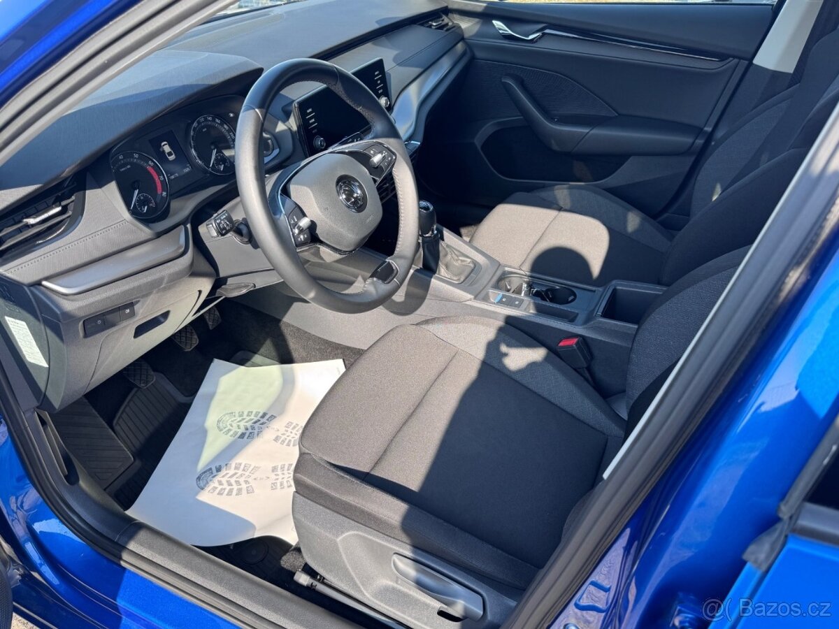 Škoda Octavia 1.5 TSI 110 kw - 6