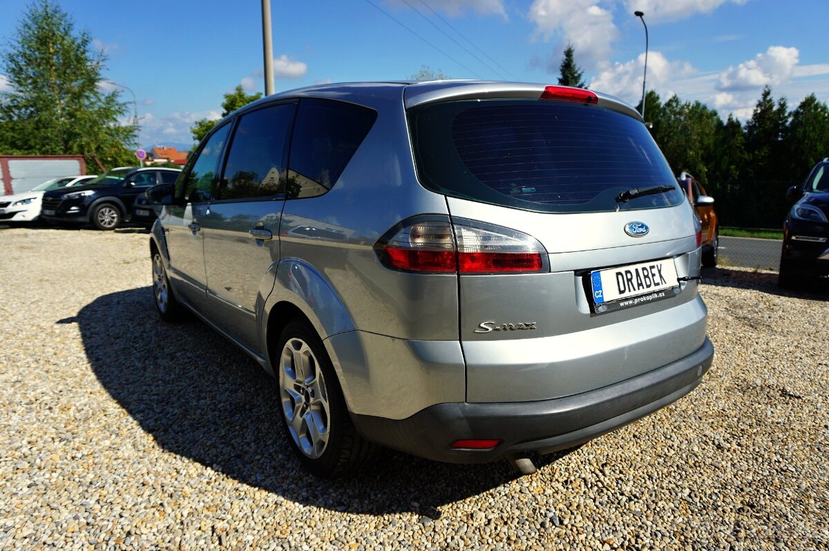 FORD S-MAX 1,8 TDCI 92KW 2006 - 6