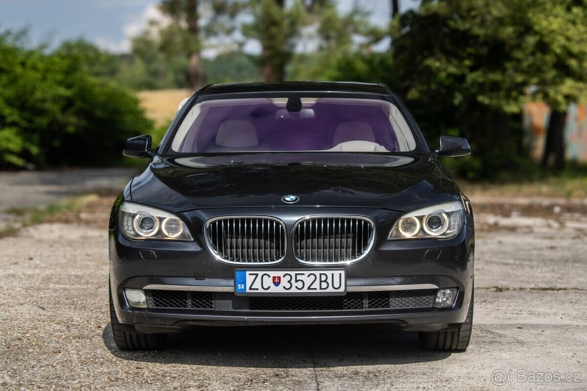 BMW 740d x-drive 225kW - 6