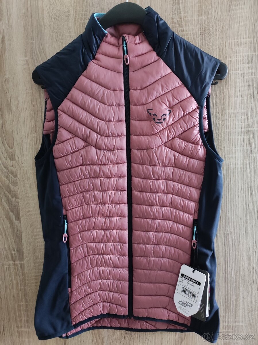 Dámska zimná vesta DYNAFIT - 6