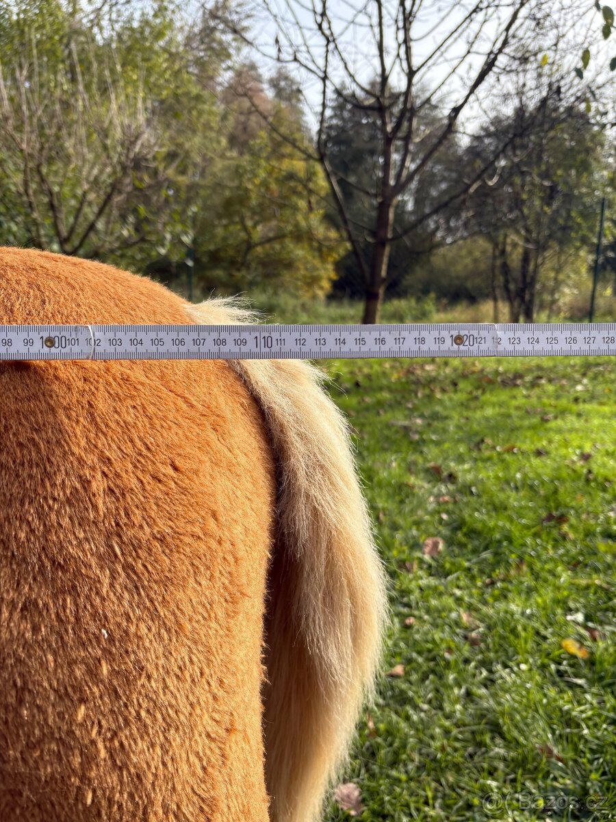 Mechanický jezdící kůň - 6