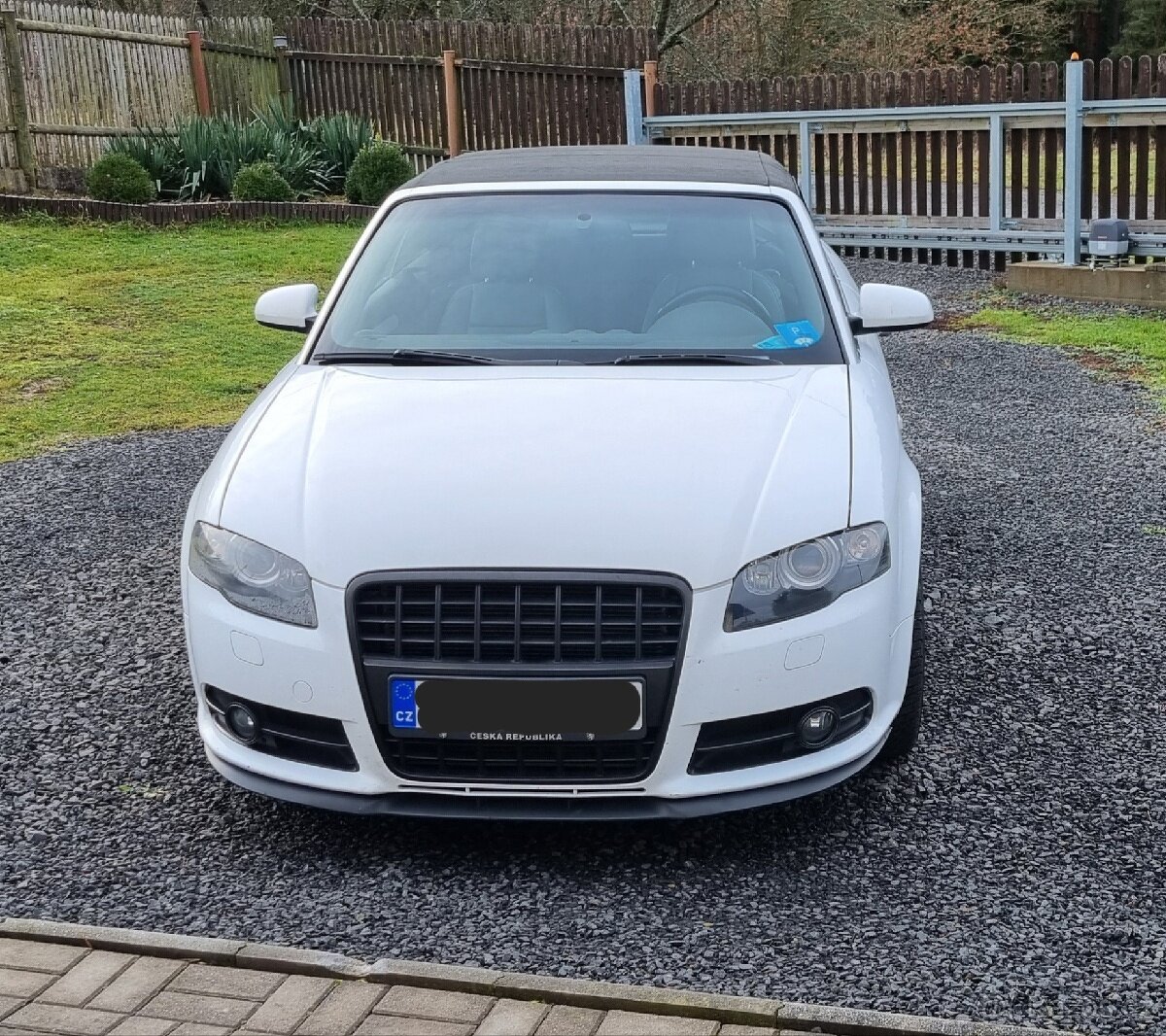 Audi A4 cabrio - 6