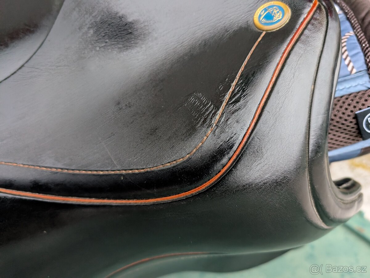 Prodám/vyměním sedlo PasoDoble 16,5-17"/4-5 - 6