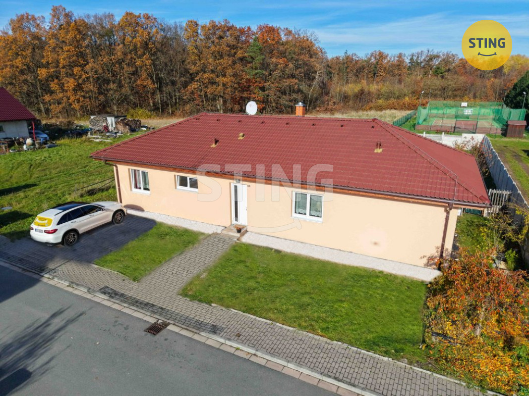 Prodej rodinného dumu 6kk Újezd u Přelouče, 133864 - 6