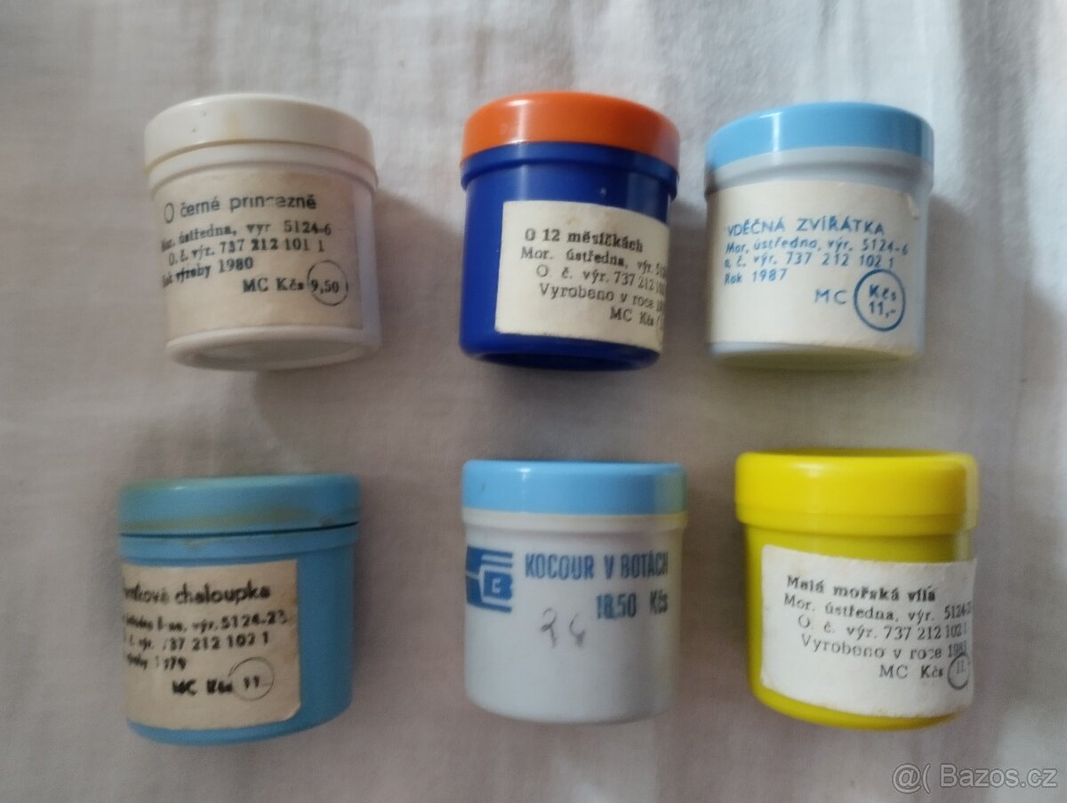 Promítačka diax a 6 pohádek - 6