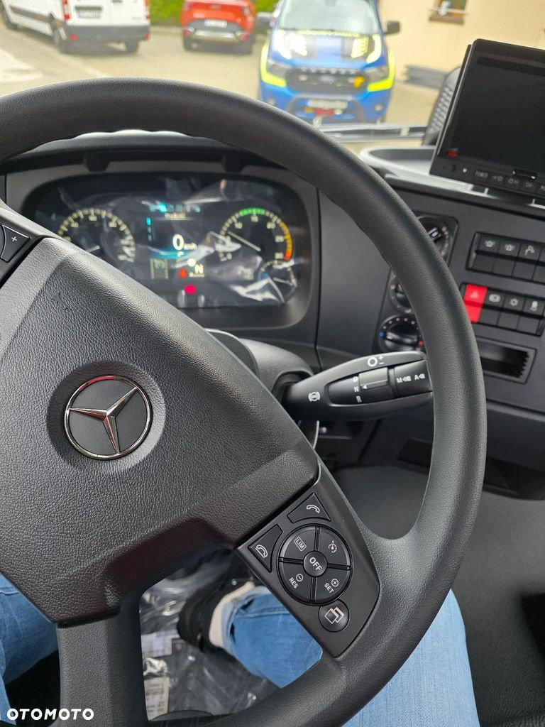 Mercedes ATEGO 1223 - odtahovka - 6