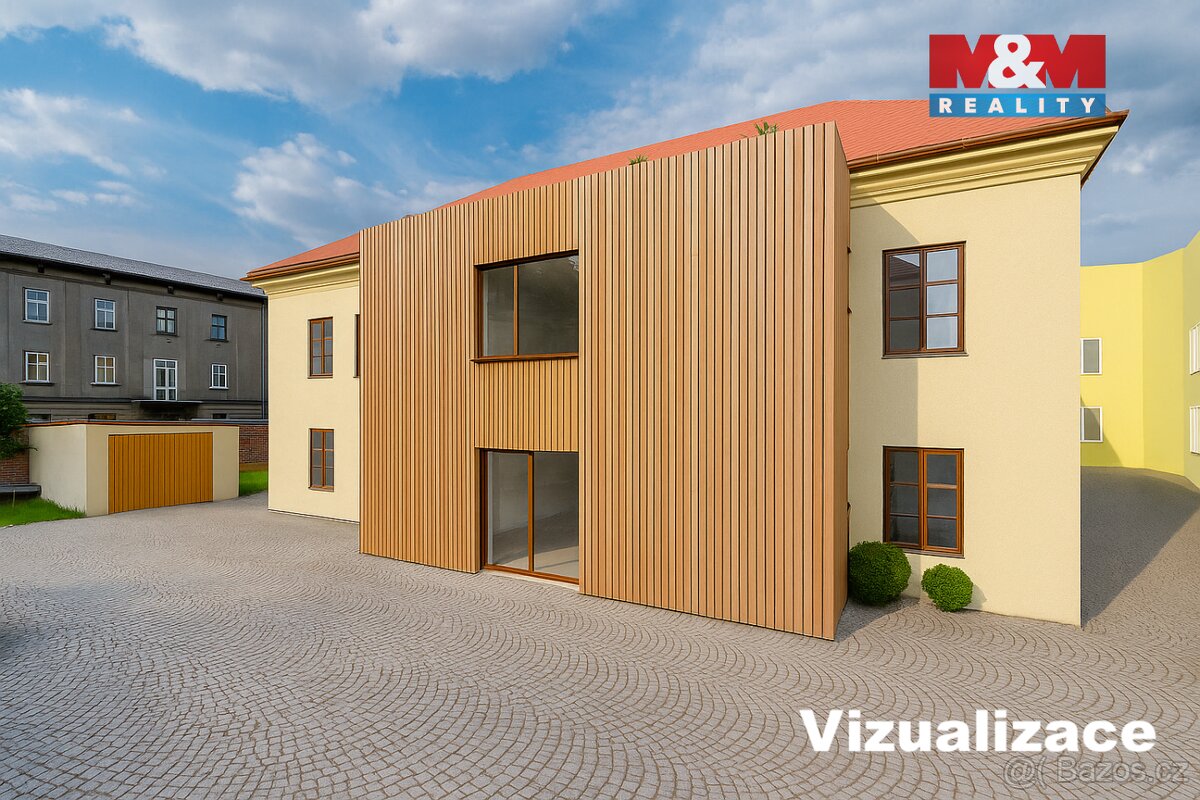Prodej nájemního domu, 535 m², Prostějov, ul. Kostelecká - 6