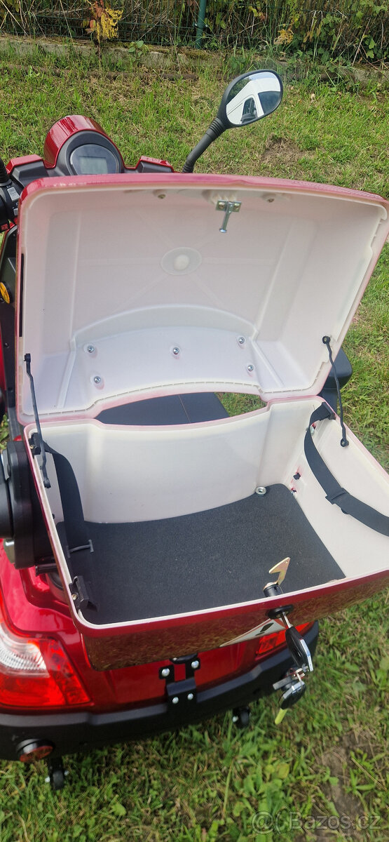 Elektrický vozík Rolektro 15 - 6