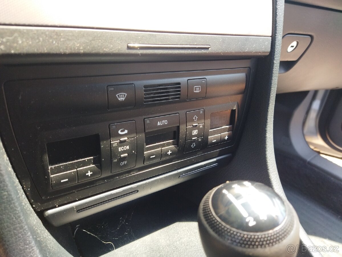 Prodám díly z Audi A6, C5 2.4i 121kw a 2.5 TDI 132 Kw - 6