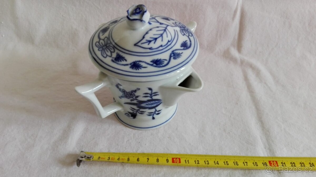 Prodám cibulák omáčníky a jiné I.Tř. staré značení - 6