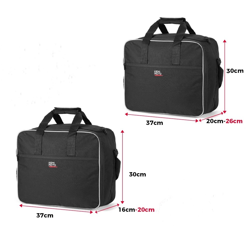 Tašky do Vario kufrů sada 3 ks - 6