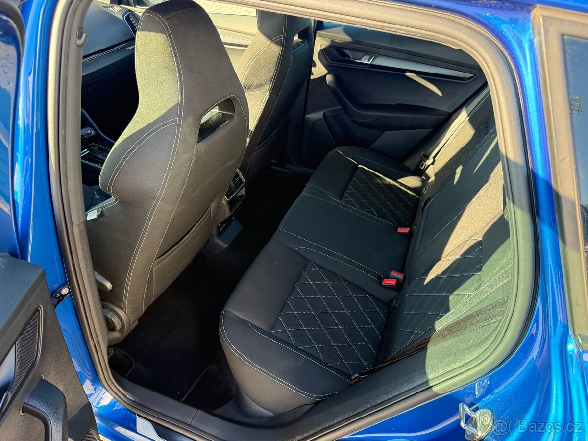 Škoda Karoq Sportline 2020 1.5 TSI 110kw DSG Tažné Panorama - 6