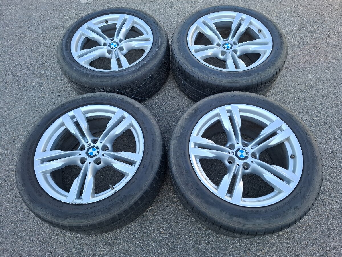 Original sada 19" BMW X5 style 467 M-POWER - 6