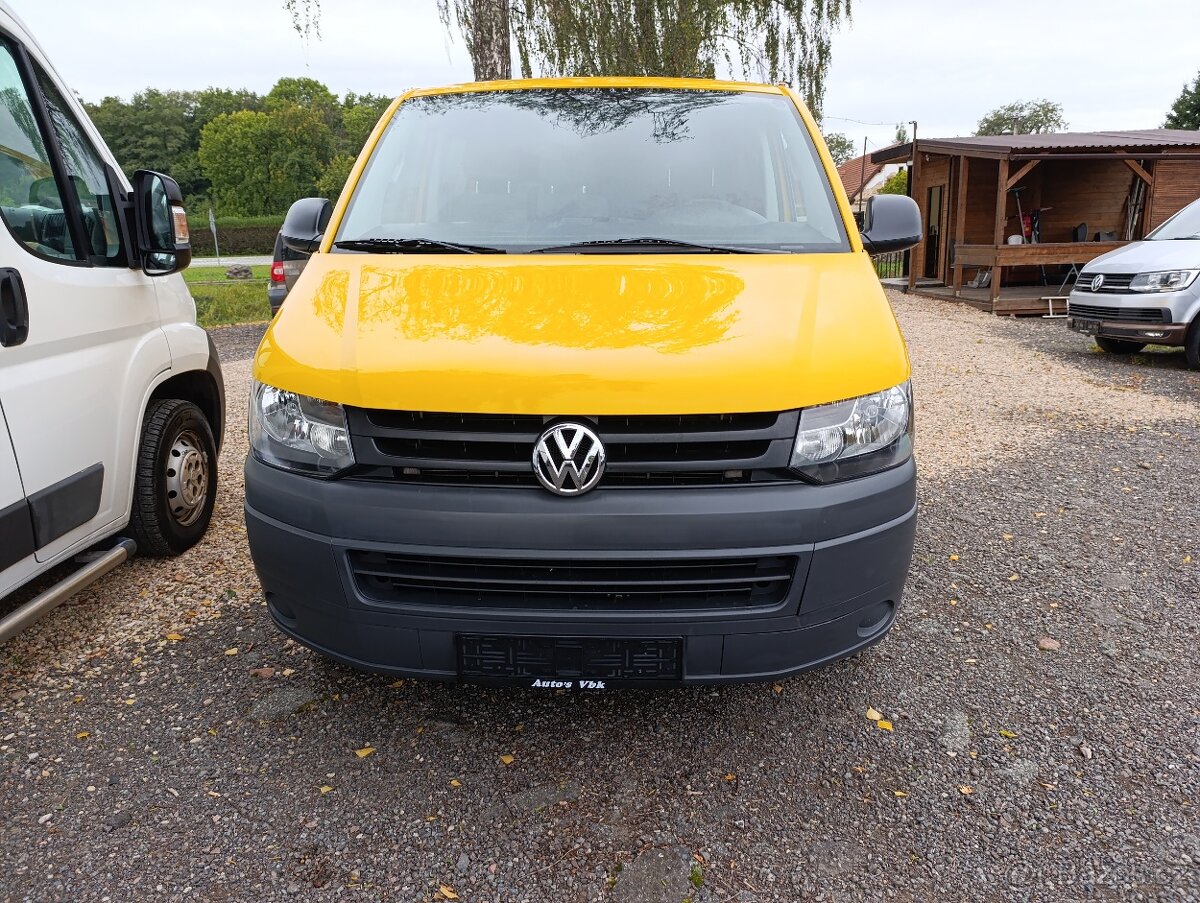 Volkswagen Transporter 2.0 TDi 2x b.dveře - 6