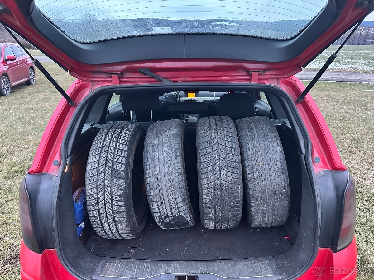 Opel Astra H 1.6 85kw automat - 6