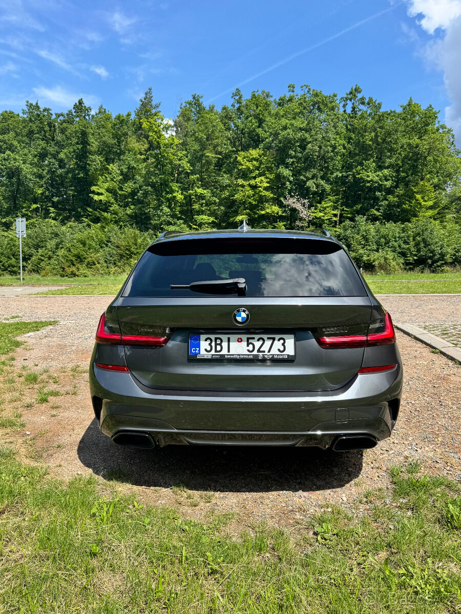 BMW Řada 3, M340i XDrive Touring, odpočet DPH - 6