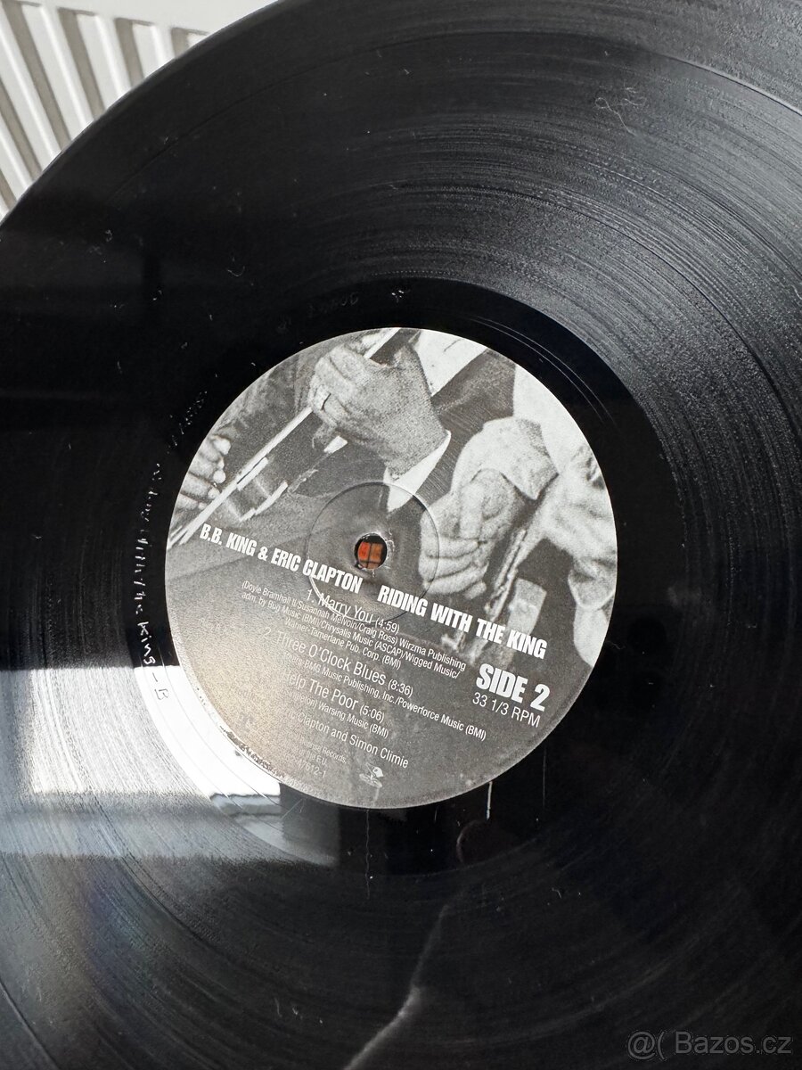 Riding with the King | 10TH Ann. Audiophile 2LP Set | NM - 6