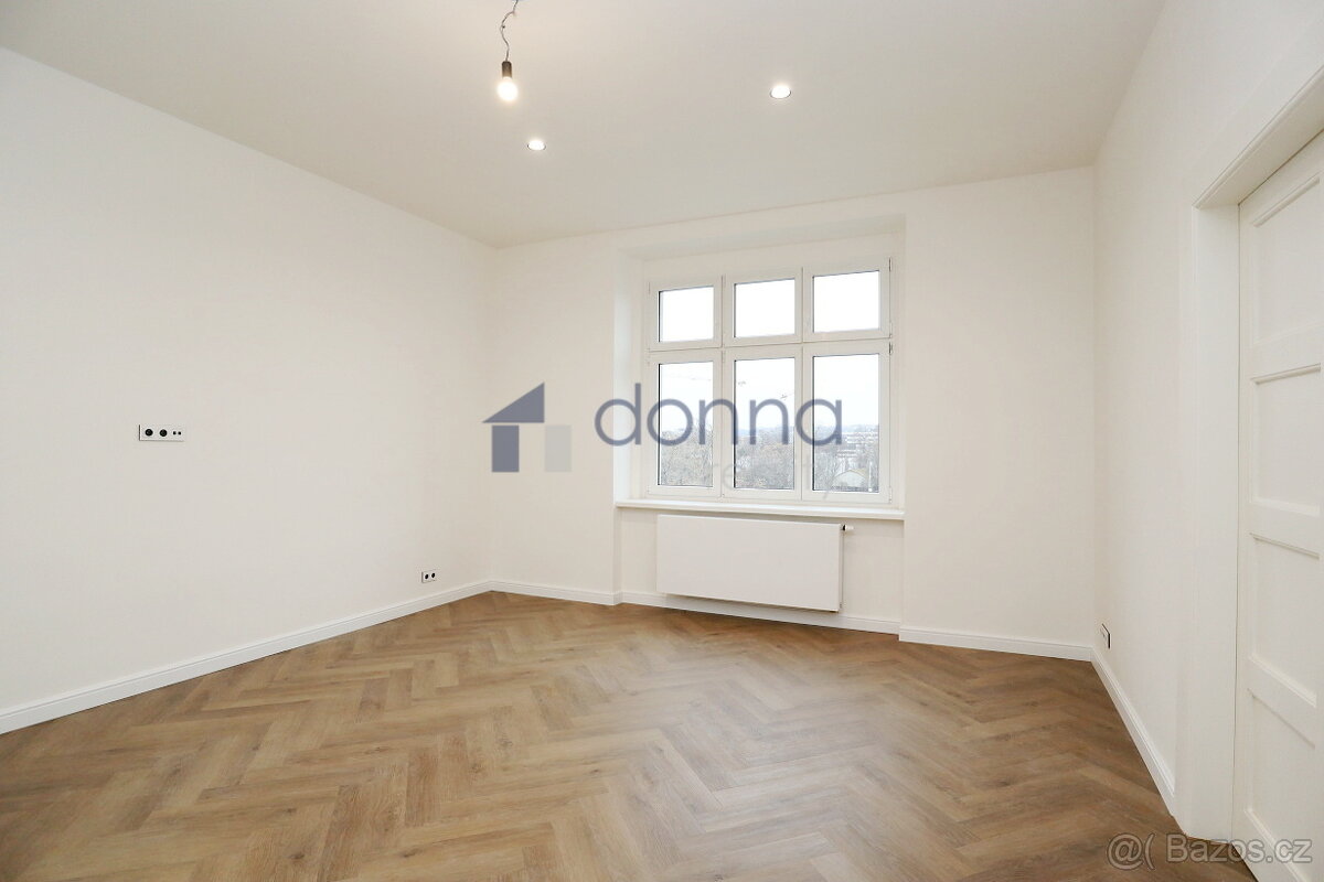 Pronájem bytu 3+kk 95m², ul. Sokolovská, Praha 8 - Libeň, čá - 6