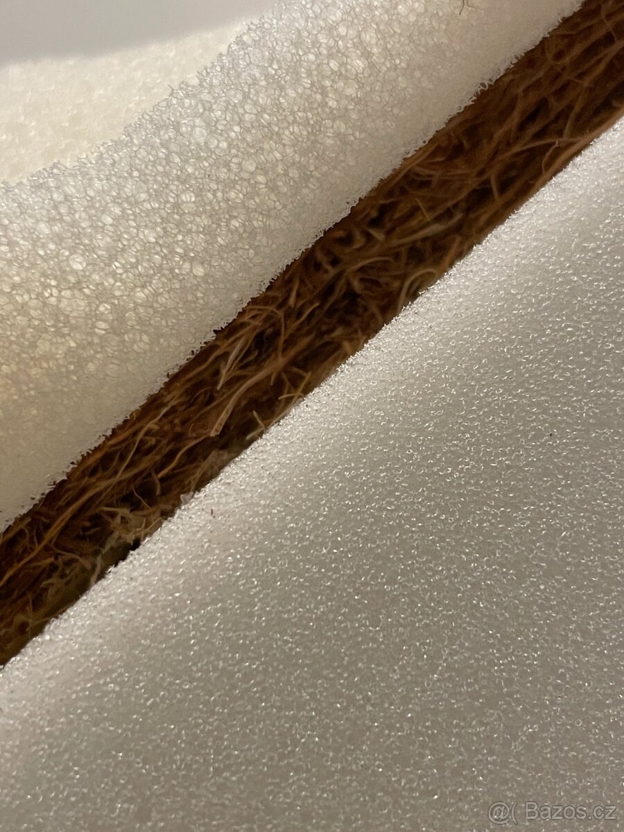 Taštičková matrace Ergomax 200x90 - 6