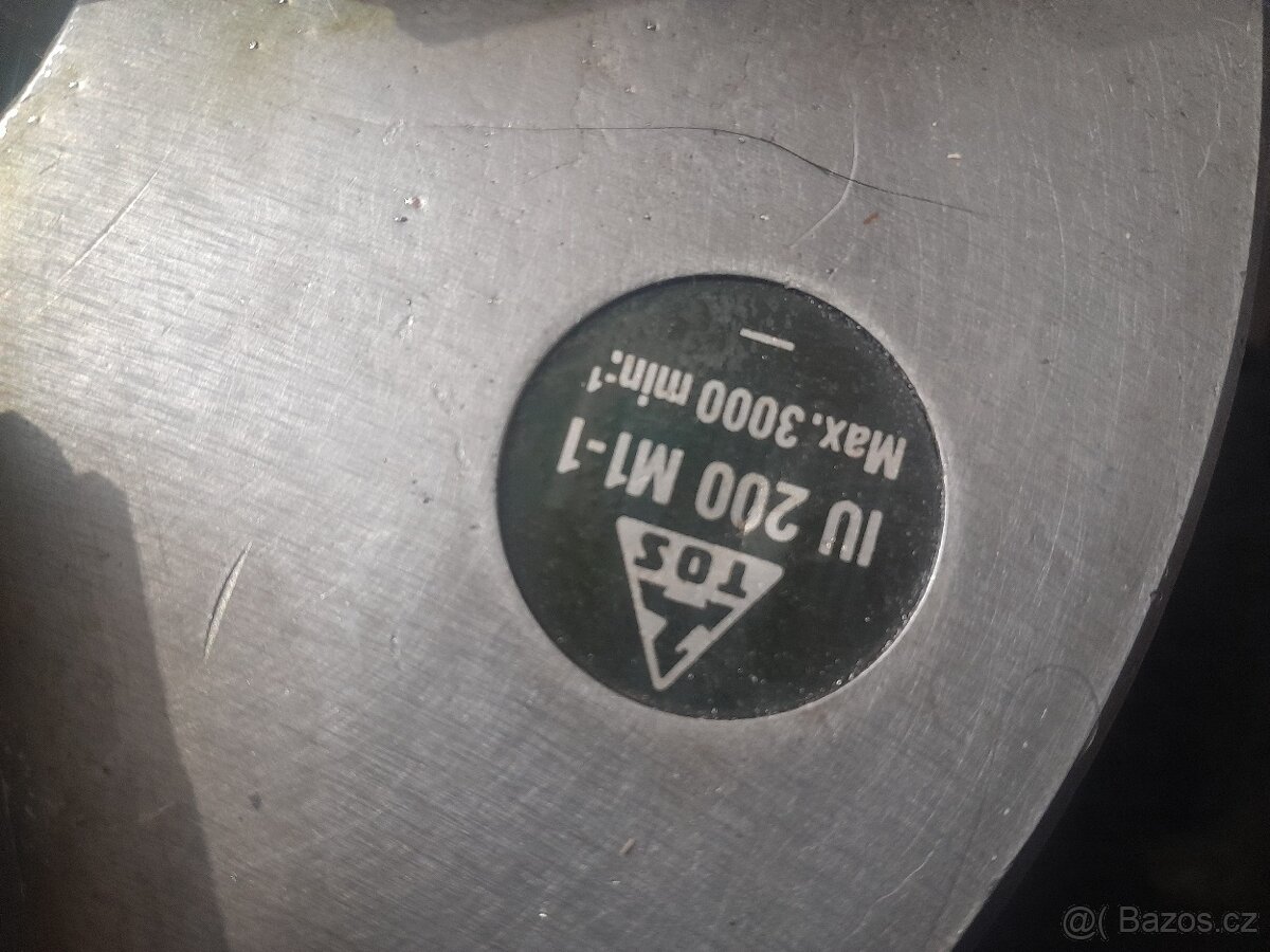 Univerzální sklíčidlo 200/4 M1-1 Superiror - 6