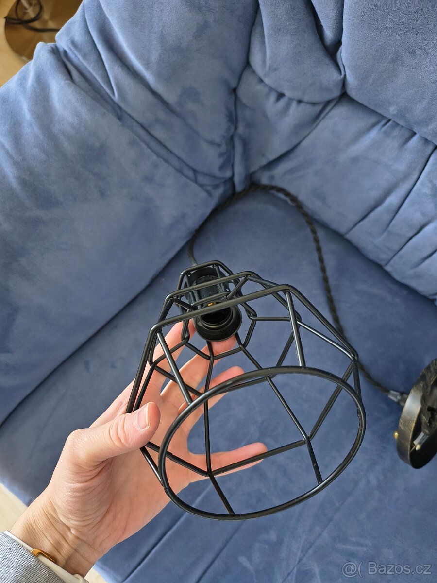 Závěsný lustr / závěsné svítidlo, stropní lustr - 6