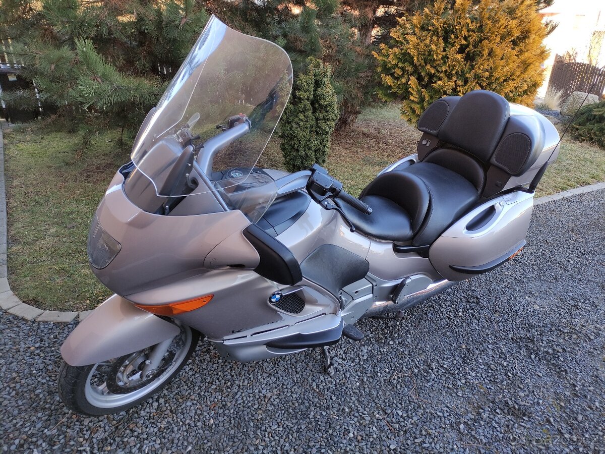 BMW K 1200LT - 6