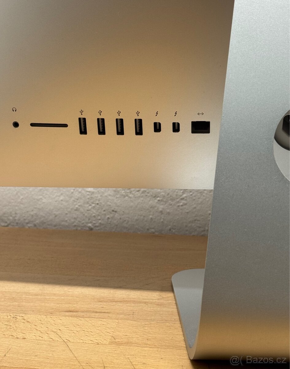 iMac 21,5” /8GB RAM/Intel i5/512GB SSD/ Záruka - 6