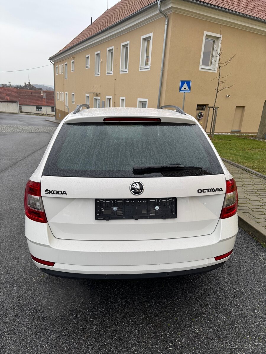 Škoda Octavia 3 1.4 TSI 110kw, Style, 127tKm - 6
