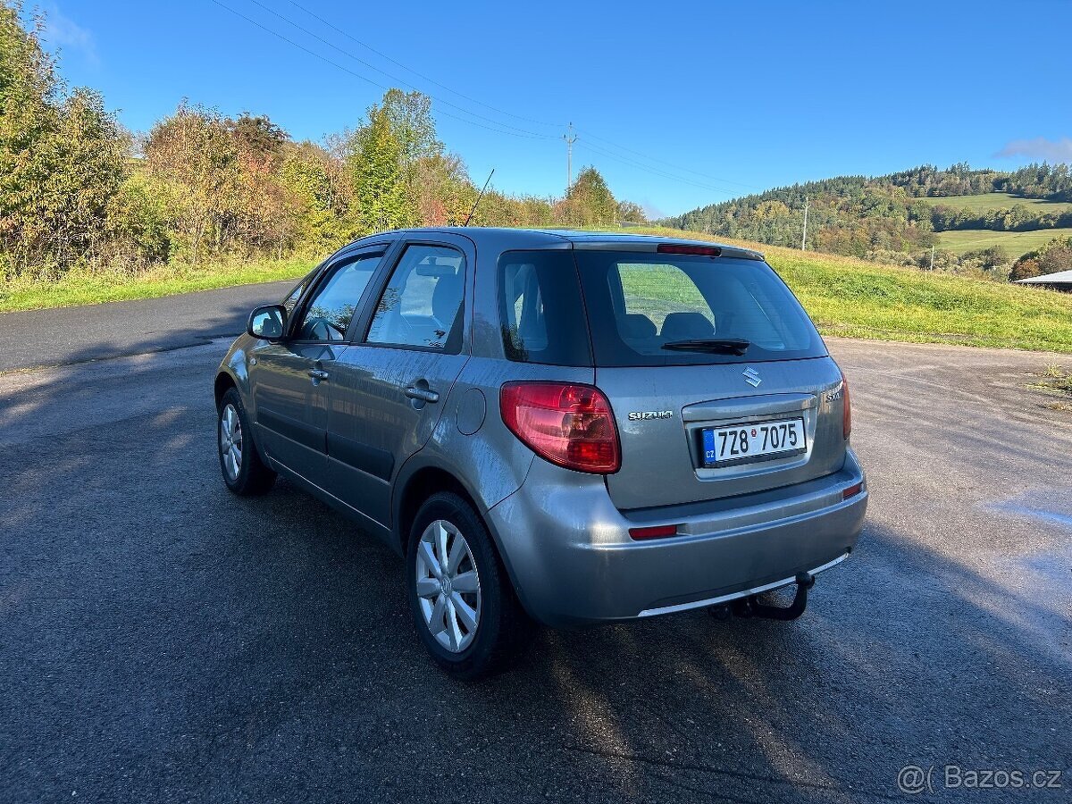 Suzuki SX4 1.9 DDis 88KW - 6