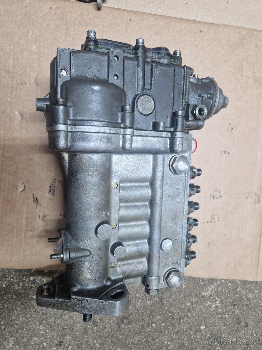 Vstřikovaci čerpadlo crystal 3120 - 6