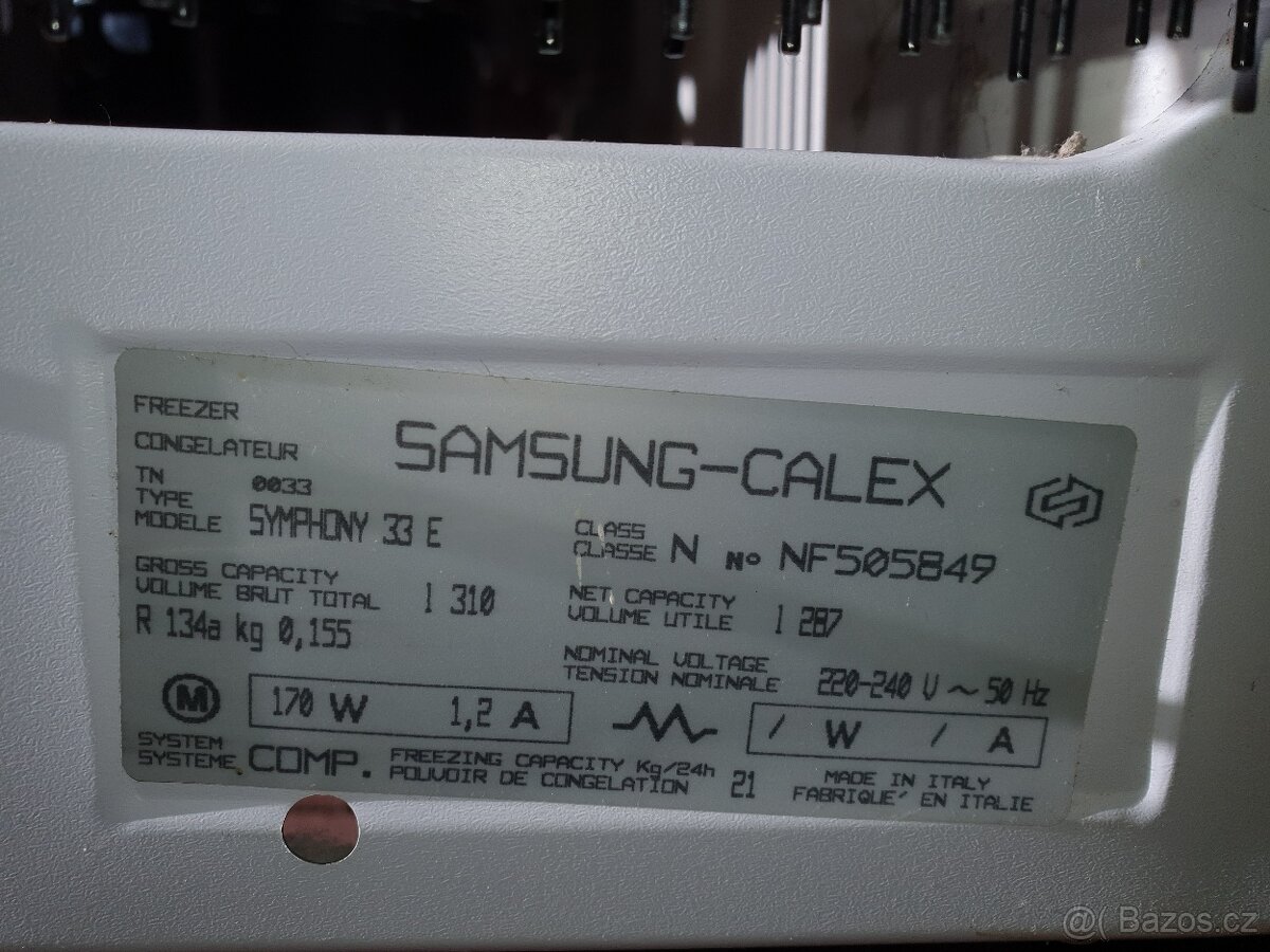 Samsung Calex Symphony 33 E - 6