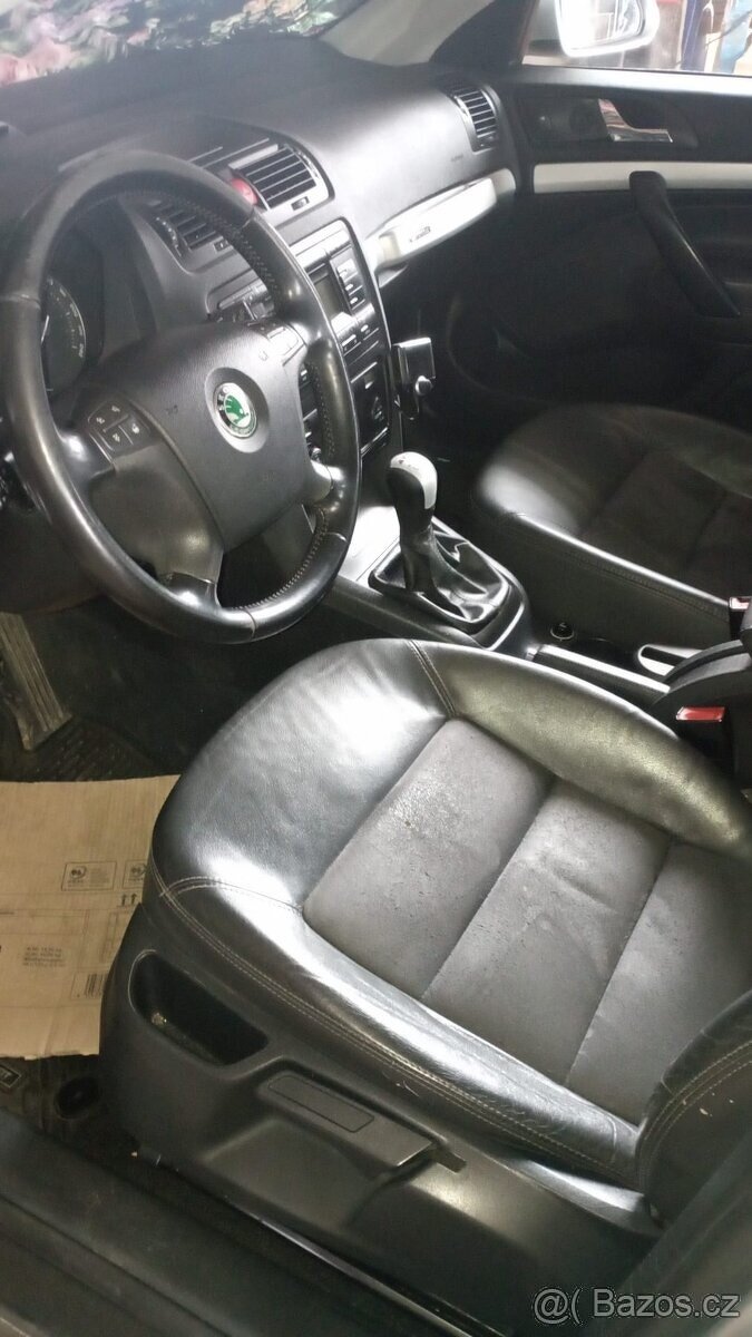 Škoda Octavia II Scout 2.0tdi - 6