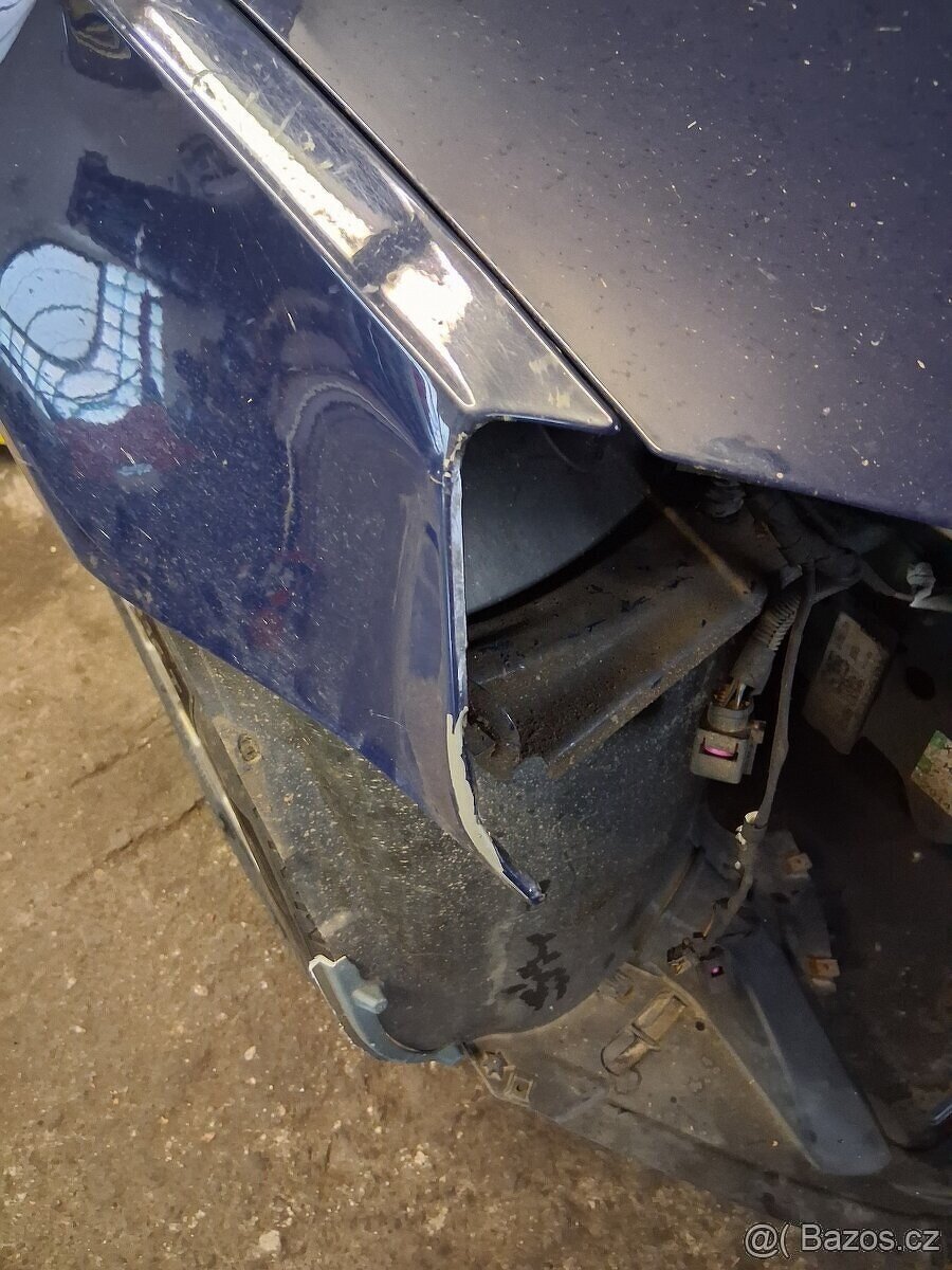 Škoda Octavia 3 Combi 2013 - 6