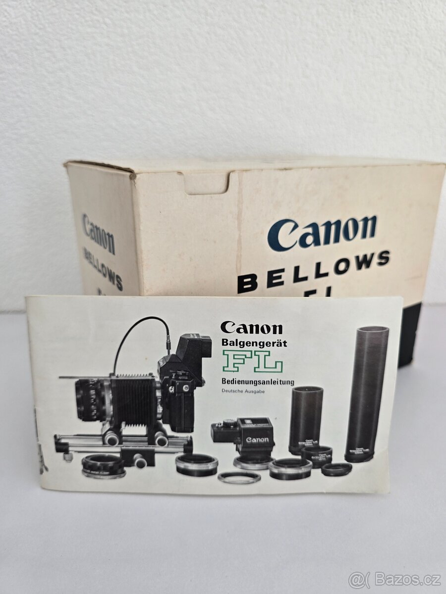 Canon Bellows FL - 6