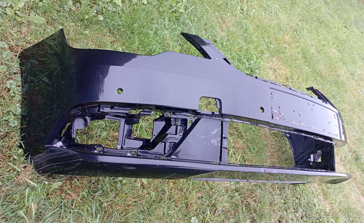 Přední nárazník Škoda SUPERB II 3T0807221K - 6
