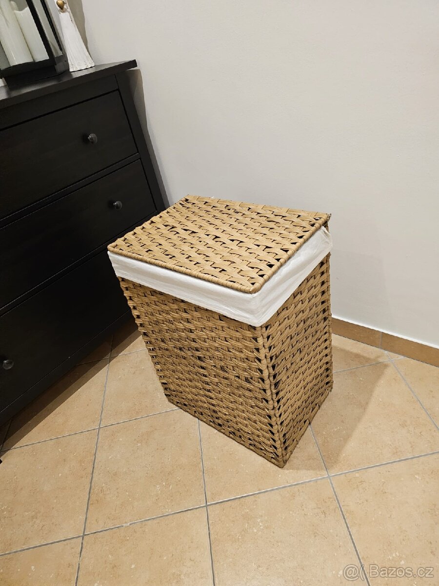 NOVÝ KOŠ NA PRÁDLO NEBO HRAČKY - 6