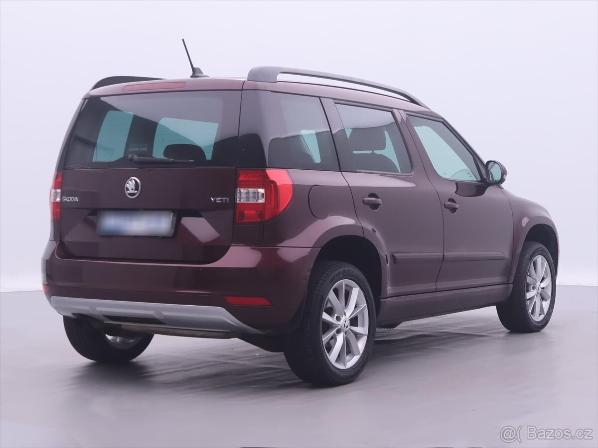 Škoda Yeti 2,0 TDI 81kW Xenon Navi (2015) - 6