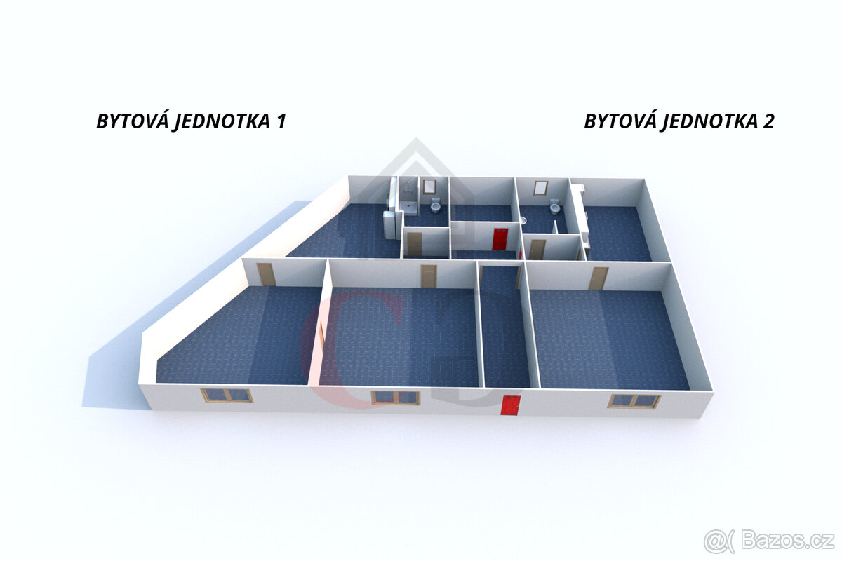 Prodej komerční nemovitosti 1982m2 - 6